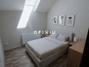 Pronájem bytu 2+kk, Hrušovany nad Jevišovkou, náměstí Míru, 64 m2