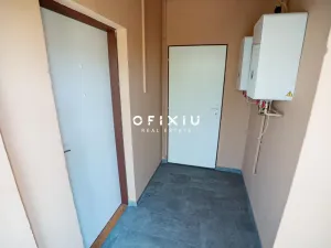 Pronájem bytu 2+kk, Hrušovany nad Jevišovkou, náměstí Míru, 64 m2