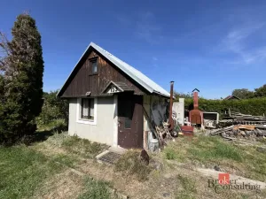 Prodej zahrady, Praha - Bohnice, 262 m2