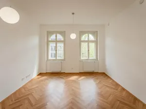 Pronájem bytu 2+kk, Praha - Žižkov, Seifertova, 46 m2