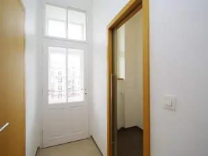 Pronájem bytu 3+1, Praha - Bubeneč, dr. Zikmunda Wintra, 119 m2