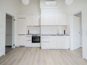 Pronájem bytu 2+kk, Praha - Nové Město, Václavské náměstí, 43 m2