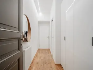 Pronájem bytu 1+kk, Praha - Žižkov, Řehořova, 30 m2