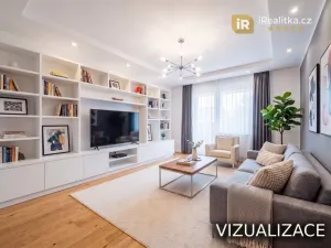 Prodej bytu 3+1, Havlíčkův Brod, Žižkov II, 65 m2
