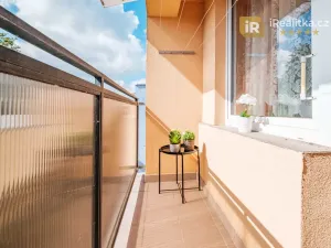 Prodej bytu 3+1, Havlíčkův Brod, Žižkov II, 65 m2