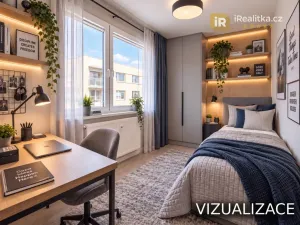 Prodej bytu 3+1, Havlíčkův Brod, Žižkov II, 65 m2