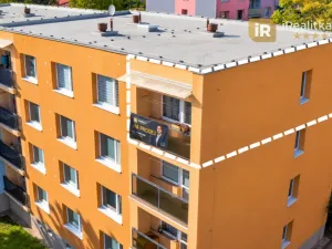 Prodej bytu 3+1, Havlíčkův Brod, Žižkov II, 65 m2