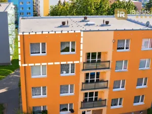Prodej bytu 3+1, Havlíčkův Brod, Žižkov II, 65 m2