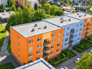 Prodej bytu 3+1, Havlíčkův Brod, Žižkov II, 65 m2