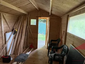 Prodej zahrady, Sušice, 402 m2