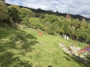 Prodej zahrady, Sušice, 402 m2