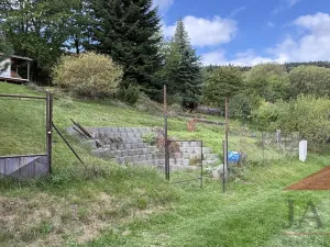 Prodej zahrady, Sušice, 402 m2