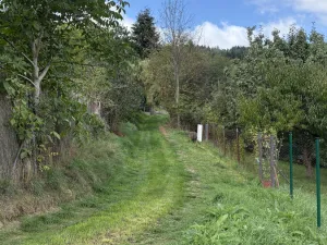 Prodej zahrady, Sušice, 402 m2
