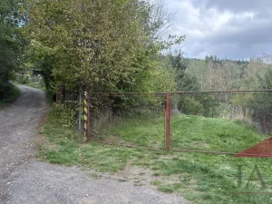 Prodej zahrady, Sušice, 402 m2