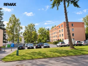 Prodej bytu 1+1, Karlovy Vary - Stará Role, Fibichova, 35 m2