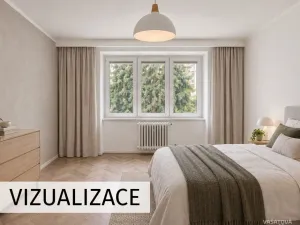 Prodej bytu 3+1, Hradec Králové, Na Střezině, 72 m2