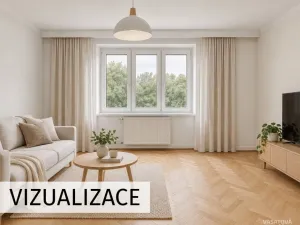 Prodej bytu 3+1, Hradec Králové, Na Střezině, 72 m2