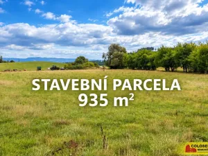 Prodej pozemku pro bydlení, Kunštát, 935 m2