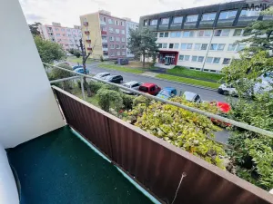 Pronájem bytu 1+1, Litvínov - Horní Litvínov, Ruská, 30 m2