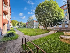 Pronájem bytu 1+1, Litvínov - Horní Litvínov, Ruská, 30 m2