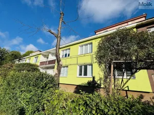 Pronájem bytu 1+1, Litvínov - Horní Litvínov, Ruská, 30 m2