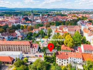 Prodej činžovního domu, České Budějovice, Otakarova, 476 m2