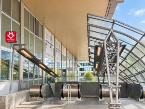 Prodej bytu 2+kk, Praha - Nusle, Lounských, 40 m2
