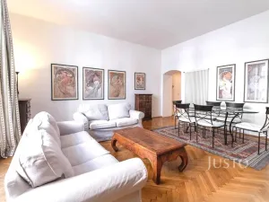 Pronájem bytu 3+1, Praha, Odborů, 80 m2