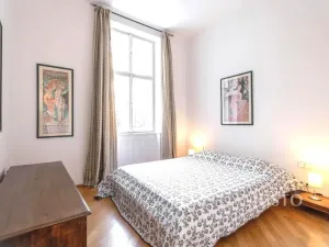Pronájem bytu 3+1, Praha, Odborů, 80 m2
