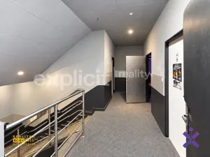 Pronájem komerční nemovitosti, Bojkovice, Mánesova, 150 m2