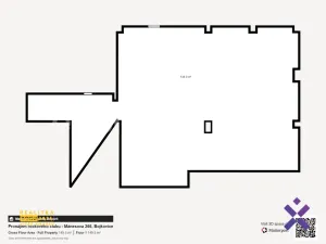 Pronájem komerční nemovitosti, Bojkovice, Mánesova, 150 m2