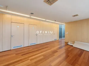 Pronájem kanceláře, Praha - Smíchov, Karla Engliše, 589 m2