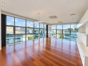Pronájem kanceláře, Praha - Smíchov, Karla Engliše, 589 m2