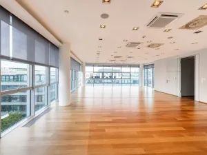 Pronájem kanceláře, Praha - Smíchov, Karla Engliše, 589 m2