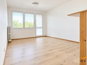 Pronájem bytu 1+kk, Tábor, Čsl. armády, 23 m2