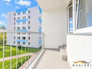 Pronájem bytu 1+kk, Tábor, Čsl. armády, 23 m2