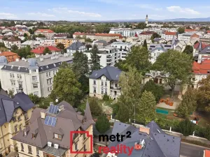Prodej vily, Olomouc, tř. Svornosti, 600 m2