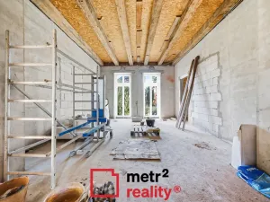 Prodej vily, Olomouc, tř. Svornosti, 600 m2