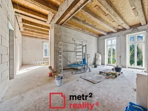 Prodej vily, Olomouc, tř. Svornosti, 600 m2