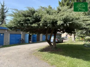 Pronájem garáže, Česká Lípa, Lukostřelecká, 24 m2