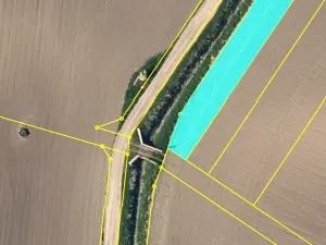Prodej pole, Kroměříž, 2082 m2