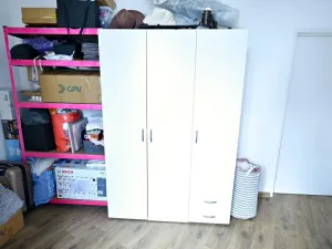 Pronájem bytu 3+1, Praha - Libeň, Krejčího, 82 m2