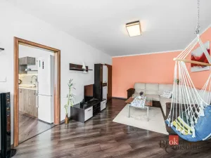Prodej bytu 3+1, Rokycany - Nové Město, Rokycanova, 66 m2
