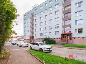 Prodej bytu 3+1, Rokycany - Nové Město, Rokycanova, 66 m2