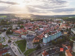 Prodej bytu 3+1, Rokycany - Nové Město, Rokycanova, 78 m2