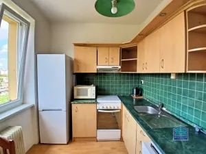 Prodej bytu 3+1, Stříbro, Brožíkova, 56 m2