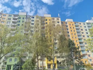 Pronájem bytu 1+kk, Praha - Kamýk, Otradovická, 34 m2
