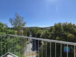 Pronájem bytu 2+1, Stříbro, Brožíkova, 46 m2