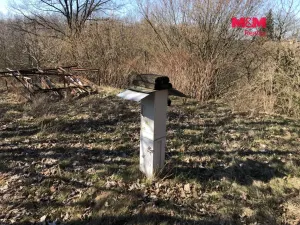 Prodej zahrady, Dobré - Kamenice, 776 m2