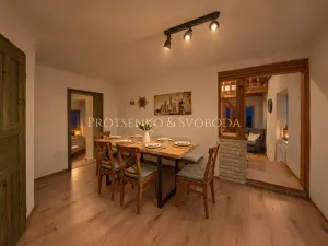 Prodej činžovního domu, Hluboká nad Vltavou, Žižkova, 174 m2